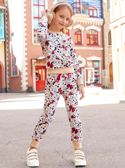 Брюки для девочек