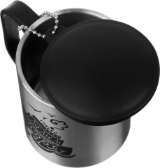 Термокружка «Только смелым покоряются моря» - Фото 2