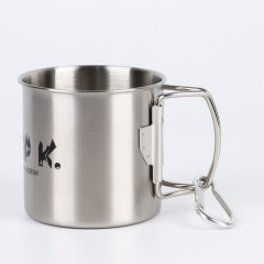 Термокружка «Горы, реки — любовь навеки» - Фото 2