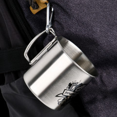 Термокружка «Горы, реки — любовь навеки» - Фото 3