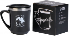 Термокружка «Инь-мур» - Фото 1