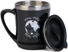 Термокружка «Инь-мур» - Фото 2