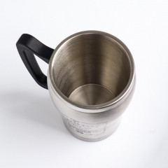 Термокружка «Напиток настоящего мужика» - Фото 2