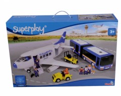 Игровой набор "Аэропорт" - Фото 1