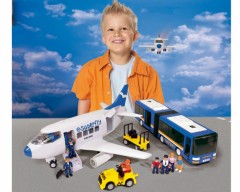 Игровой набор "Аэропорт" - Фото 2