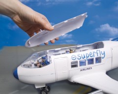 Игровой набор "Самолет" - Фото 2