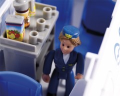 Игровой набор "Самолет" - Фото 3