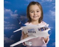 Игровой набор "Самолет" - Фото 5