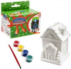 Копилка-раскраска «Домик» - Фото 1