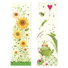 Набор закладок для книг, 2 шт - Фото 1