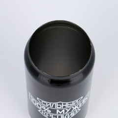 Термокружка «Мастер К, Мужик» - Фото 3