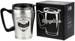 Термокружка «Начало жизни» - Фото 3