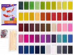 Набор глины полимерной запекаемой - Фото 3