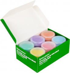 Краски пальчиковые пастельные для малышей - Фото 3