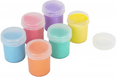 Краски пальчиковые пастельные для малышей - Фото 4