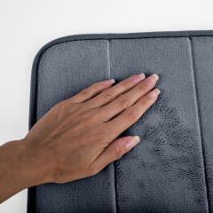 Комплект ковриков для ванной «Memory Effect» - Фото 12