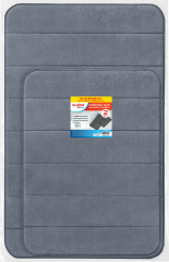 Комплект ковриков для ванной «Memory Effect» - Фото 17