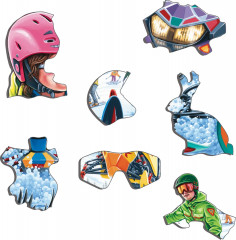 Пазл «Альпы» - Фото 2