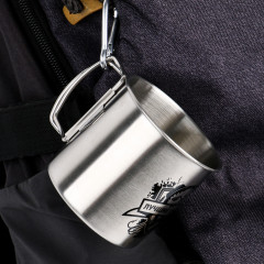 Термокружка «Любовь приключений» - Фото 4