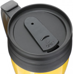 Термокружка «Моя жизнь — мои правила» - Фото 3