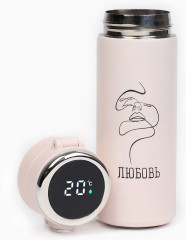 Термокружка «Любовь» - Фото 3