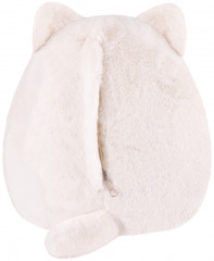 Игрушка мягкая «Котик с единорожкой» - Фото 2