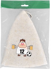 Шапка «Игрок 12» - Фото 1