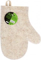 Рукавица для сауны - Фото 3