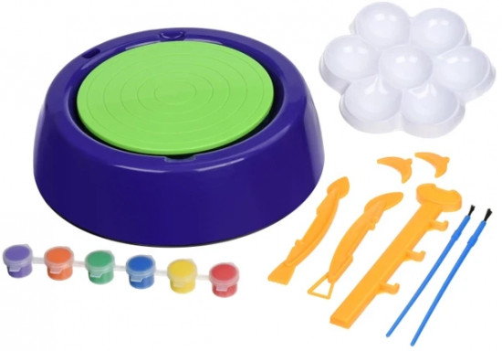 Набор для творчества «Гончарный круг»