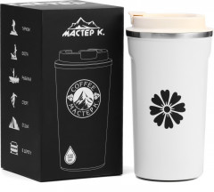 Термокружка «Ромашка» - Фото 1