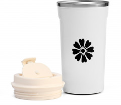 Термокружка «Ромашка» - Фото 2