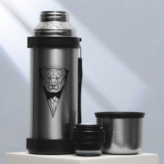 Термос «Медведь» - Фото 3