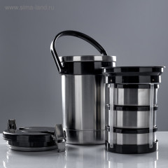 Термос для еды «Экспресс» - Фото 1