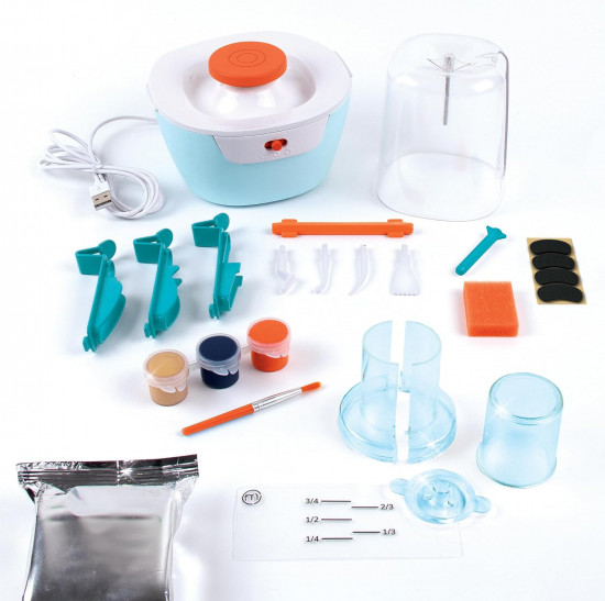 Набор для творчества «Mini Pottery Wheel»