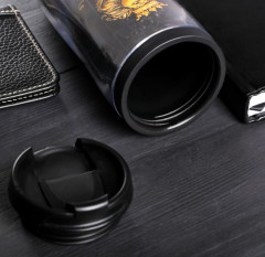 Термостакан «Крутой отец» - Фото 2