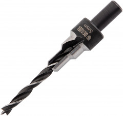 Сверло-зенкер под конфирмат - Фото 1