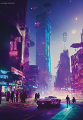 Блокнот «CyberNotes» - Фото 1