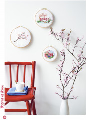 Французская вышивка крестом. Вокруг света с парижскими вышивальщицами - Фото 5