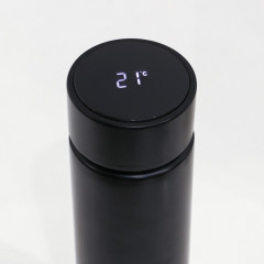 Термос с индикатором температуры «Юность» - Фото 4