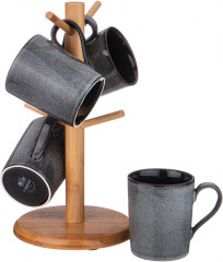 Набор кружек «Graphite» - Фото 2