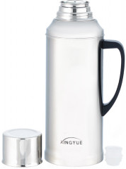 Термос со стеклянной колбой - Фото 1