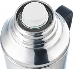 Термос со стеклянной колбой - Фото 2