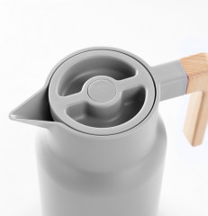 Термос-кофейник - Фото 2