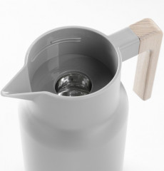 Термос-кофейник - Фото 3