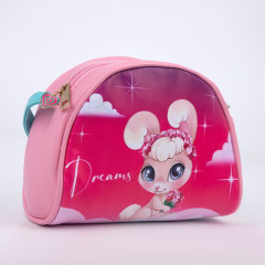 Сумка детская «Зайка в облаках» - Фото 4