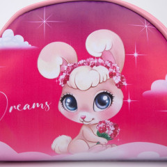 Сумка детская «Зайка в облаках» - Фото 5