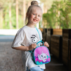 Сумка детская «Котик» - Фото 6