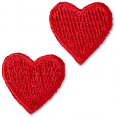 Набор термоаппликаций «Сердечки» - Фото 1