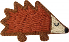 Термоаппликация «Ёжик» - Фото 1