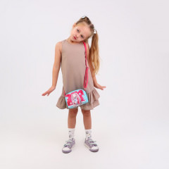 Сумка детская «Кролик с игрушкой» - Фото 3